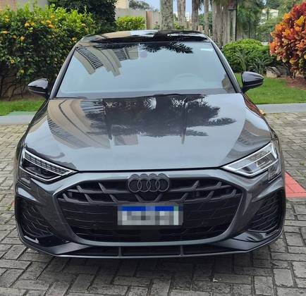 AUDI A3 2.0 40 TFSI GASOLINA SPORTBACK PERFORMANCE BLACK S-TRONIC AUDI A3 2.0 40 TFSI GASOLINA SPORTBACK PERFORMANCE BLACK S-TRONIC